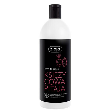 Ziaja, Badlotion, Ksiycowa Pitaja, 500 ml - Lang houdbaar!