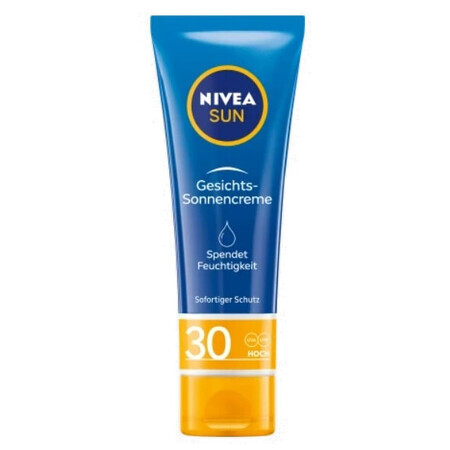 Nivea Sun, Sun Protection Cream SPF 30, 50ml