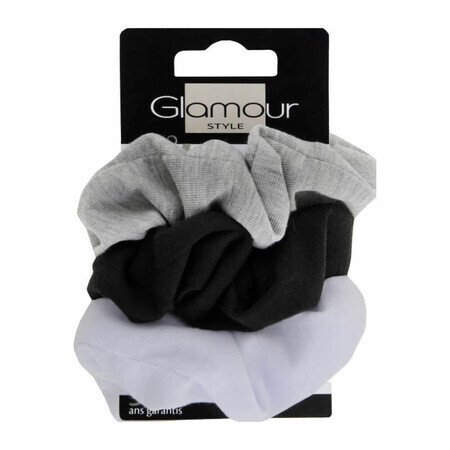 Glamour Wax Wrap Mix, 3 stuks