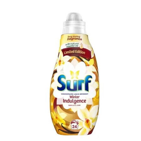 Surf Vanille Wasmiddel, 648 ml