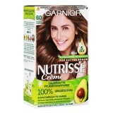 Garnier Nutrisse, 60 Karamell Dunkelblond, Waskleurstof