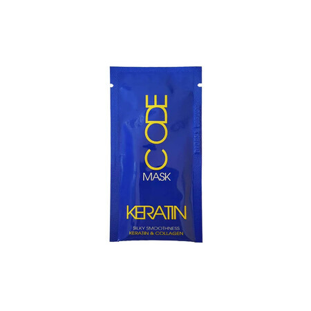 Stapiz haarmasker met keratine, 10ml