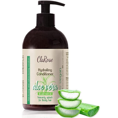 ClaRose, Aloe Vera, Conditionneur, 500ml