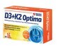 Family Health D3 + K2 Optima, 30 capsules