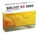 Solvit D3 2000, 60 capsules