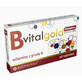 B Vitalgold Complex x 60cpr Pharm A-Z