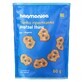 Biologische pretzels met zeezout, 80 g, Harmonica