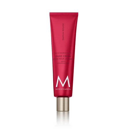 Crema mani Dahlia Rouge, 100 ml, Moroccanoil