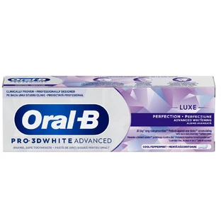 Whitening tandpasta Pro 3D White Advandced Luxe Perfection, 75 ml, Oral-B