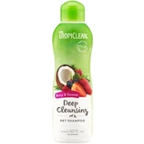 Deep Cleansing Shampoo Berry&Coconut Grooming, 355 ml, Tropiclean