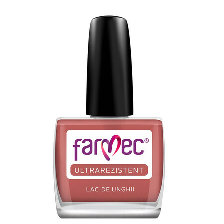 Nail polish no.19, 11 ml, Farmec