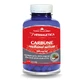 Carbune medicinal activat, 120 capsule, Herbagetica
