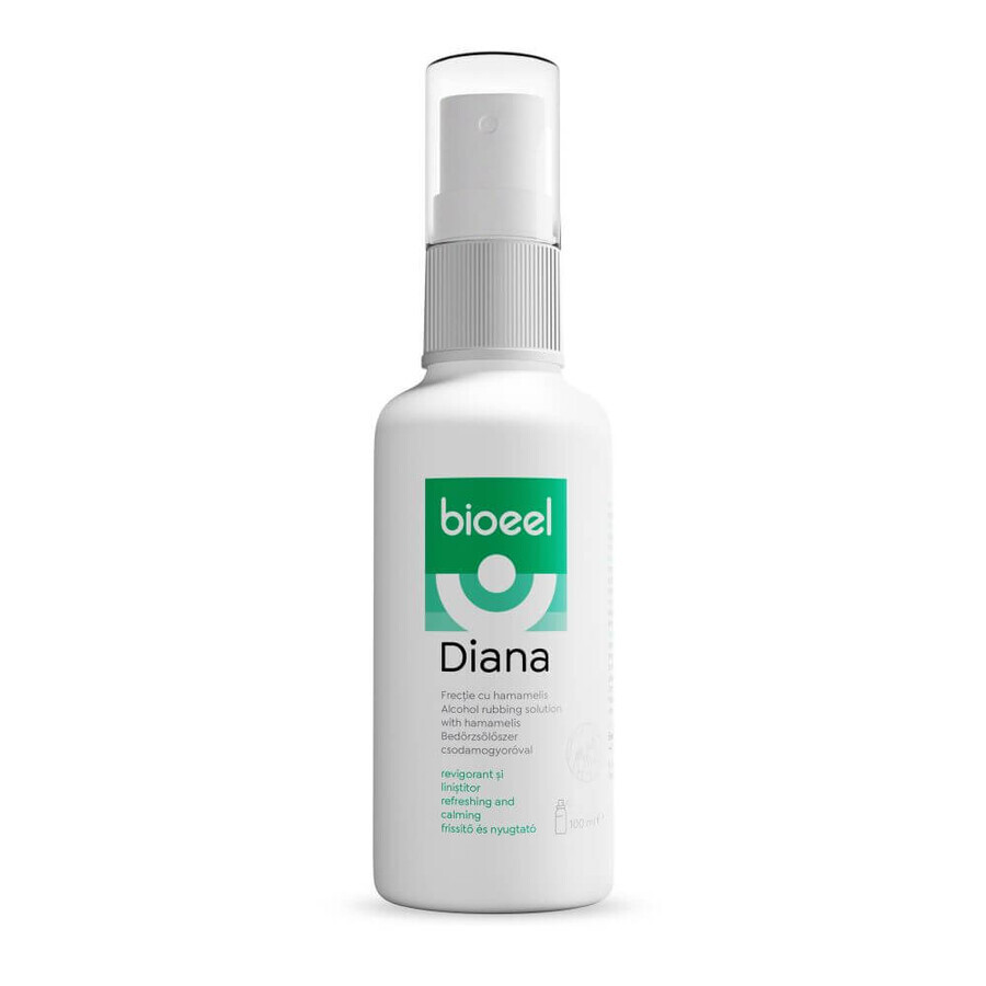 Diana met toverhazelaar, 100 ml, Bioeel