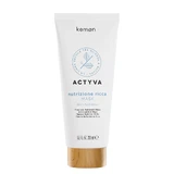 Intense moisturizing mask for very dry hair Nutrizione, 200 ml, Kemon