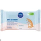 Soft&Cream Baby-Feuchttücher, 57 Stück, Nivea Baby