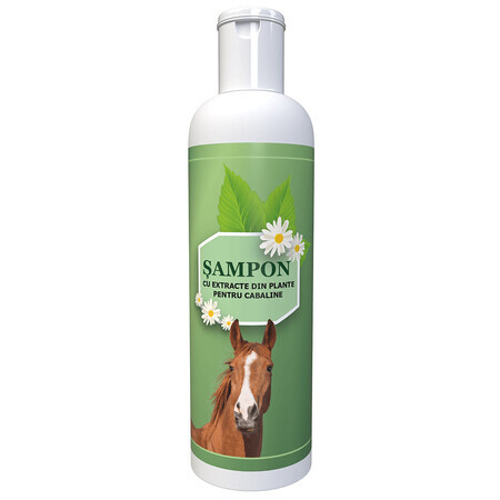 Kruidenshampoo voor paarden, 200 ml, Pasteur