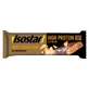 Wysokobiałkowy czekoladowy baton proteinowy Toffee Crunchy, 55 g, Isostar