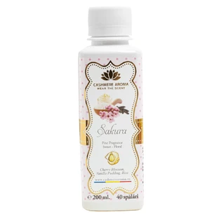 Sakura Wäscheparfüm, 200 ml, Cashmere Aroma