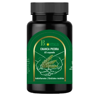 Chanca Piedra, 500 mg, 60 kapsułek, Biovitalis