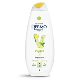 Vitalita Limoen Douchegel, 750 ml, Dermomed