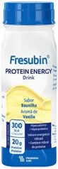 Fresubin Protein Energy met vanillesmaak, 4x200 ml, Fresenius Kabi Duitsland