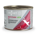 Diet Katzenfutter für Katzen Renal&Oxalate Tro.Cat, 200 g, Trovet