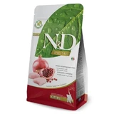 Gedroogde voeding met kip en granaatappel voor katten N&D Kitten, 1.5 Kg, Farmina