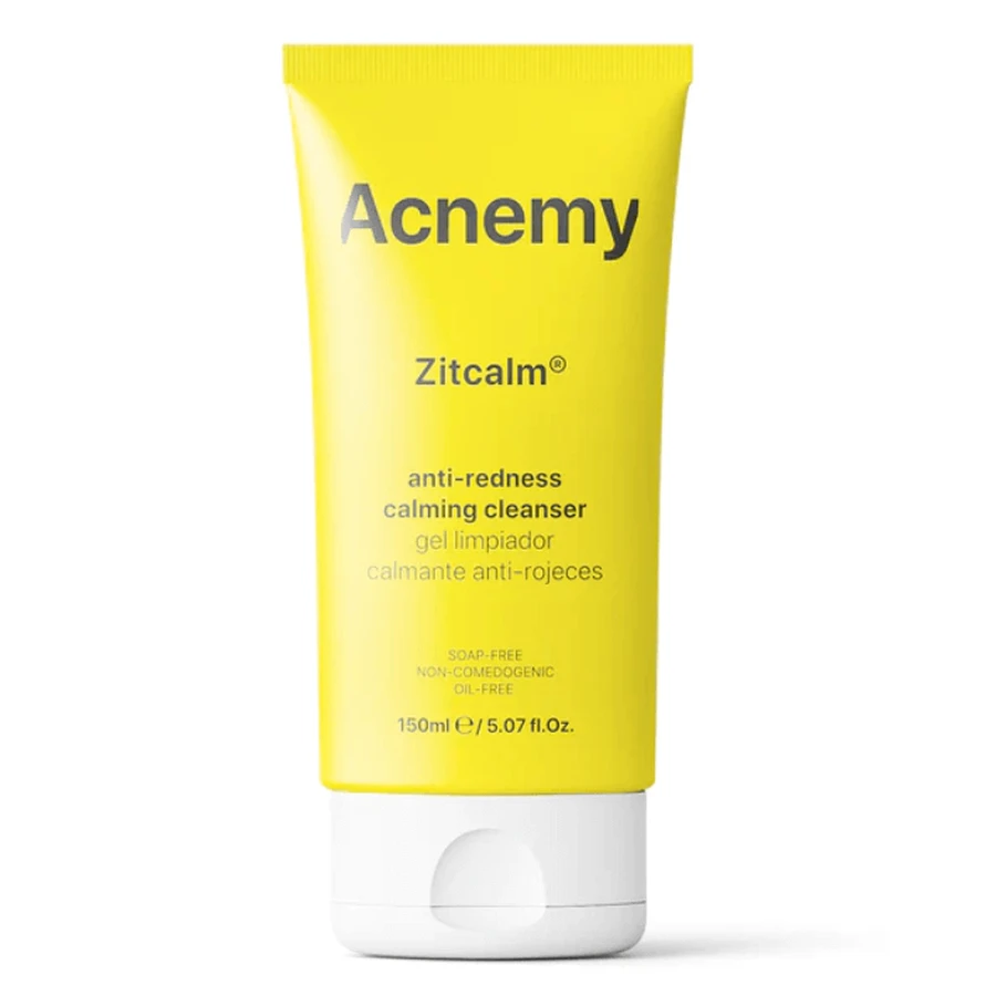 Zitcalm łagodzący żel oczyszczający przeciw zaczerwienieniom, 150 ml, Acnemy: ceny i cechy