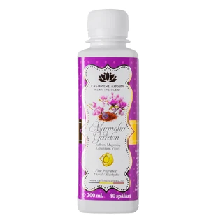 Perfumy do prania Magnolia Garden, 200 ml, aromat kaszmiru