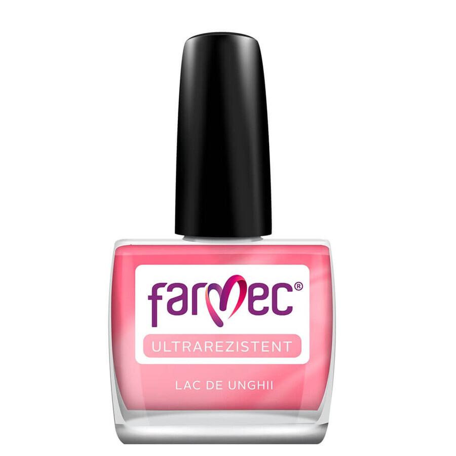 Nagellak no.7 pearl, 11 ml, Farmec