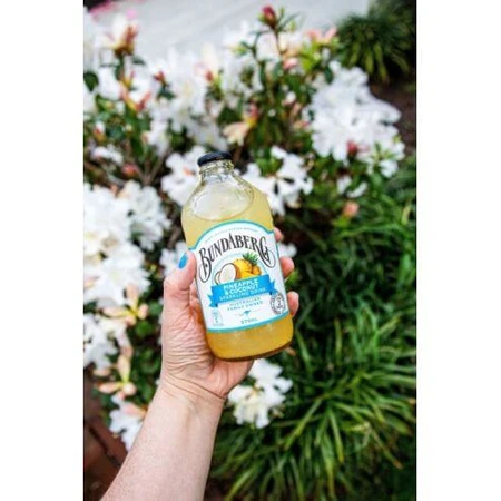 Koolzuurhoudende drank met ananas en kokos, 375 ml, Bundaberg