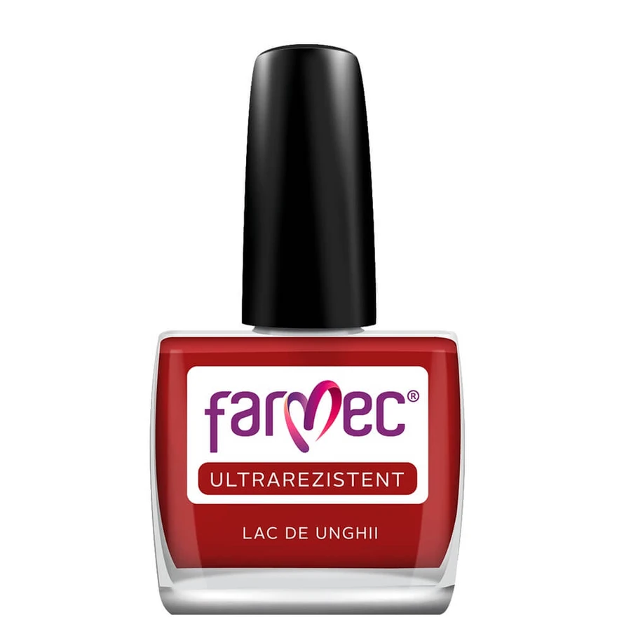 Esmalte de uñas no.352 pasta, 11 ml, Farmec