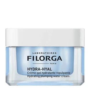 Hydra-Hyal feuchtigkeitsspendende Gel-Creme mit Hyaluronsäure Hydra-Hyal, 50 ml, Filorga