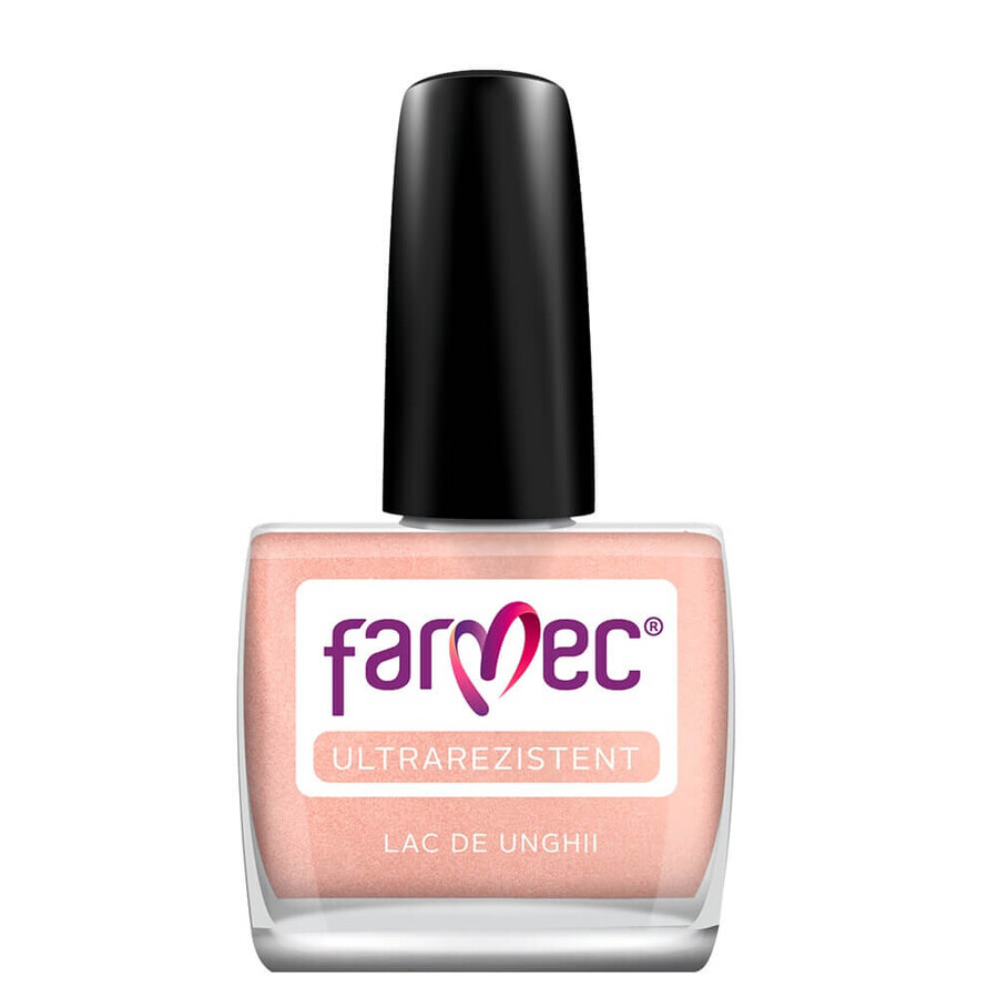 Nagellack Nr.3 Perle, 11 ml, Farmec