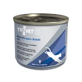 Katzennassfutter mit Kaninchen für Katzen Hypoallergen Tro.Cat, 200 g, Trovet