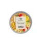 Perzik & Banaan lichaamsscrub, 185 ml, Mysu