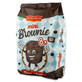 Mini Brownie met chocolade chips, 8 stuks, Delasheras