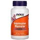 Muschroom Immune Renew biologische paddenstoelenmix, 90 vegetarische capsules, Now Foods