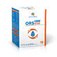 Orale rehydratatieoplossing voor kinderen ORS Kids Bleu, 10 zakjes x 5,5 g, Bleu Pharma