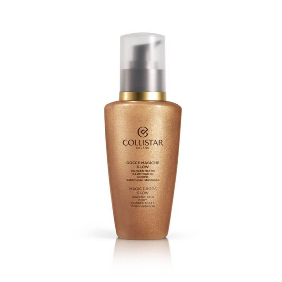 Gocce Magiche Body Glow illuminating body lotion, 125 ml, Collistar