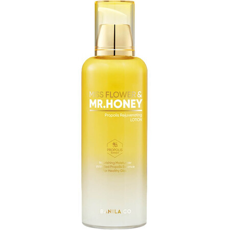 Miss Flower And Mr Honey Hydraterende Gezichtslotion, 150 ml, Banila Co