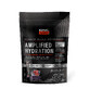 Gnc Amp Amplified Hydration, met acai, cranberry en granaatappel gearomatiseerde elektrolyten, 20 sachets, 150 G