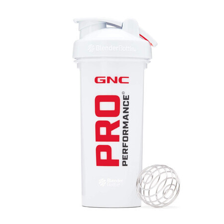 Gnc Pro Leistung Blender Flasche Shaker Cup V2, 828 ml