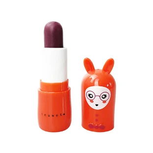 Baume à lèvres pour enfants, Rouge, au goût de Coca-Cola, American Bunny, Inuwet, 3.5 gr