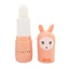 Kinder lippenbalsem, Koraal met vanille-kokossmaak, Bunny Island, Inuwet, 3.5 gr