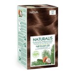 Veganistische haarkleuring zonder ammoniak, Caramel 7.7, Naturalis, Neva, 150 ml