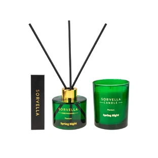 Kamergeur geschenkset SORVELLA SPRING NIGHT