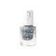 Glitter Silver Dreamer, Inuwet mini, kindernagellak op waterbasis met vanillesmaak, 5 ml