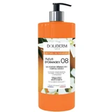 Gel douche et shampooing crémeux 2 en 1 à l'extrait d'orange douce, Doliderm, 1 L