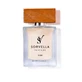 Eau de Parfum pour Homme SORVELLA S626 Sweet, 212 VIP, 50 ml